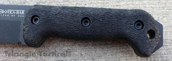 Becker BK2 Handles Stipple